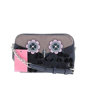 Kate Spade Zibbi Double Zip Small Crossbody NWT